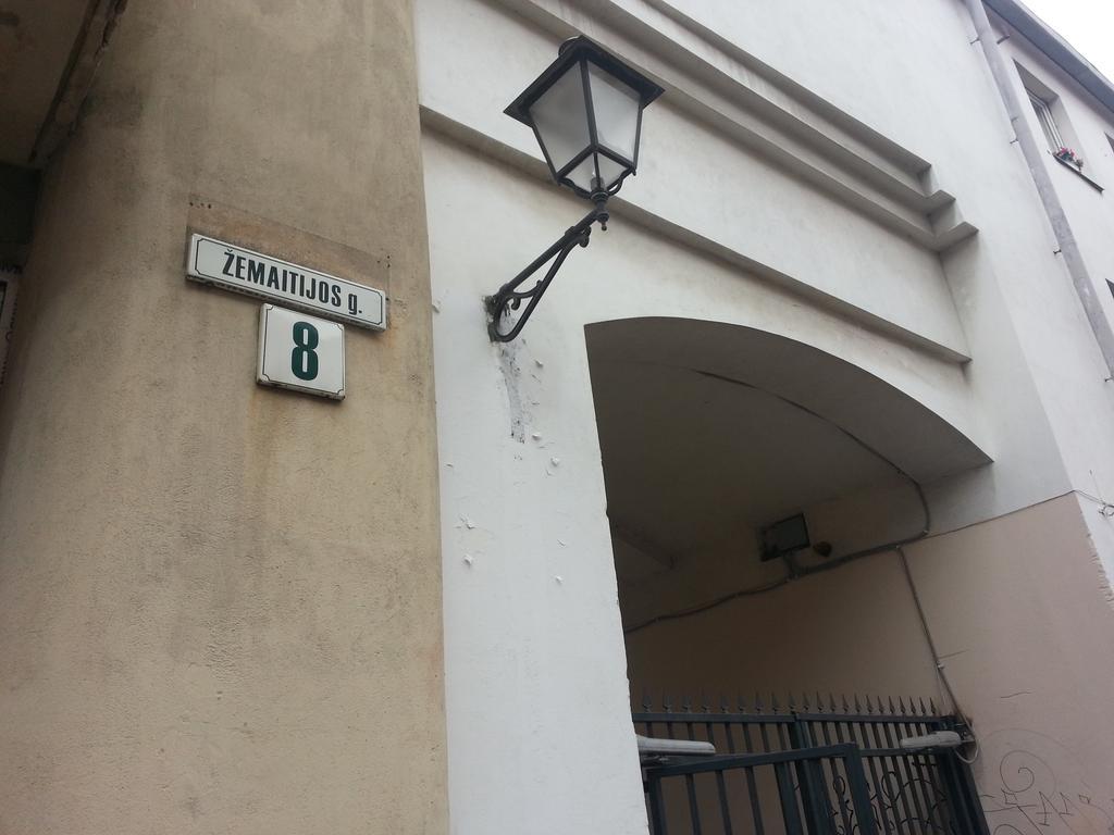 Zemaitijos Appartamento Vilnius