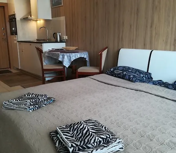 Apartment Vilnius Zemaitijos